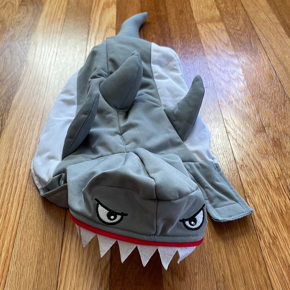 Pet Shark Costume (Small Dog/Cat)